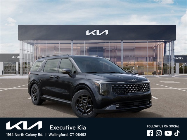2025 Kia Carnival SX Prestige photo 8