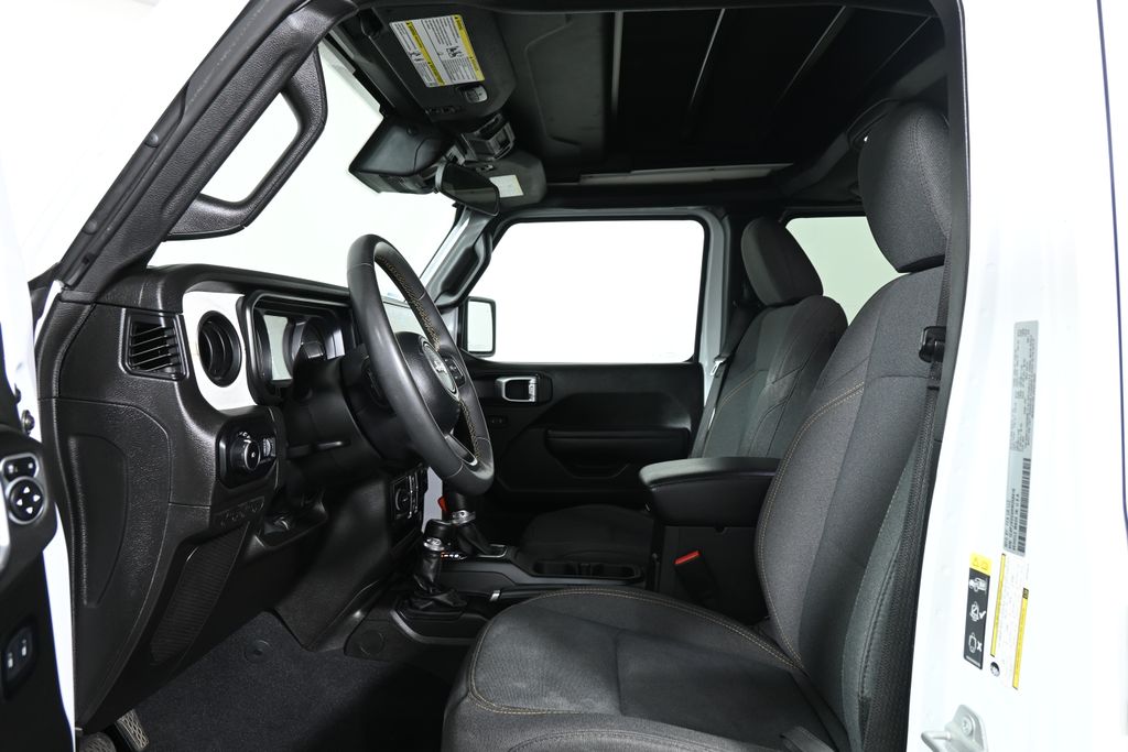 2024 Jeep Wrangler Sport S photo 3