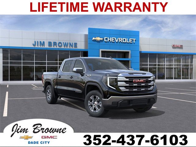 2026 GMC Sierra 1500 SLE's photo