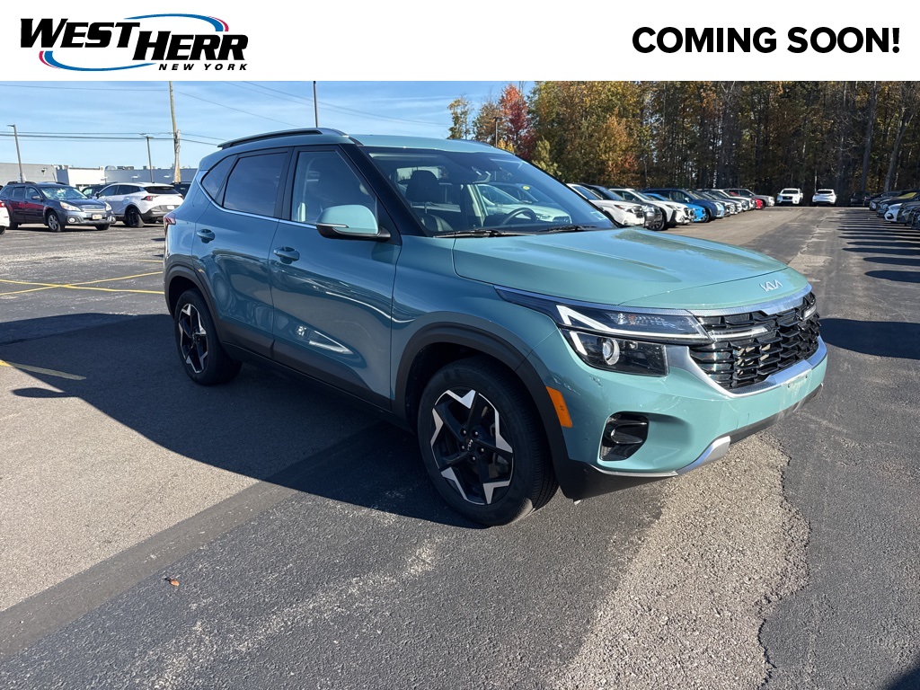 2024 Kia Seltos