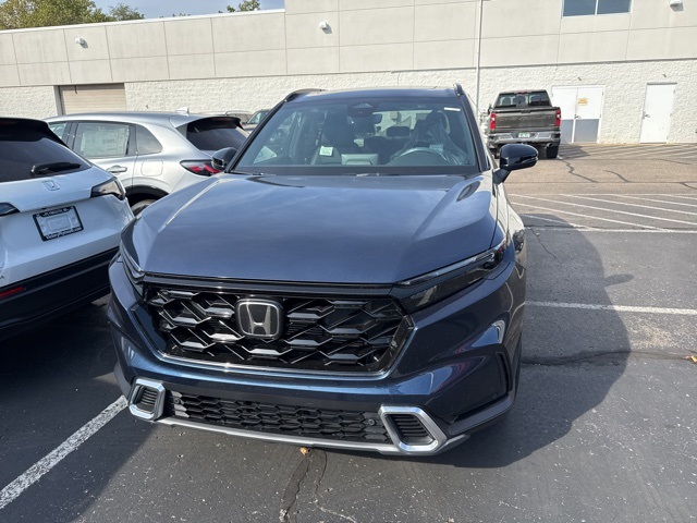 2026 Honda CR-V Hybrid Sport Touring photo 2