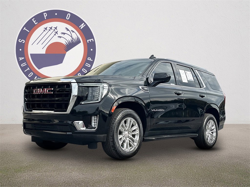 2021 GMC Yukon SLE's photo