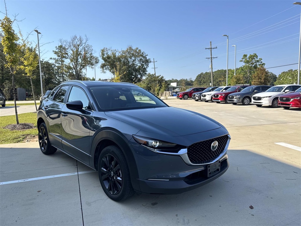 2024 Mazda CX-30 2.5 S Carbon photo 2