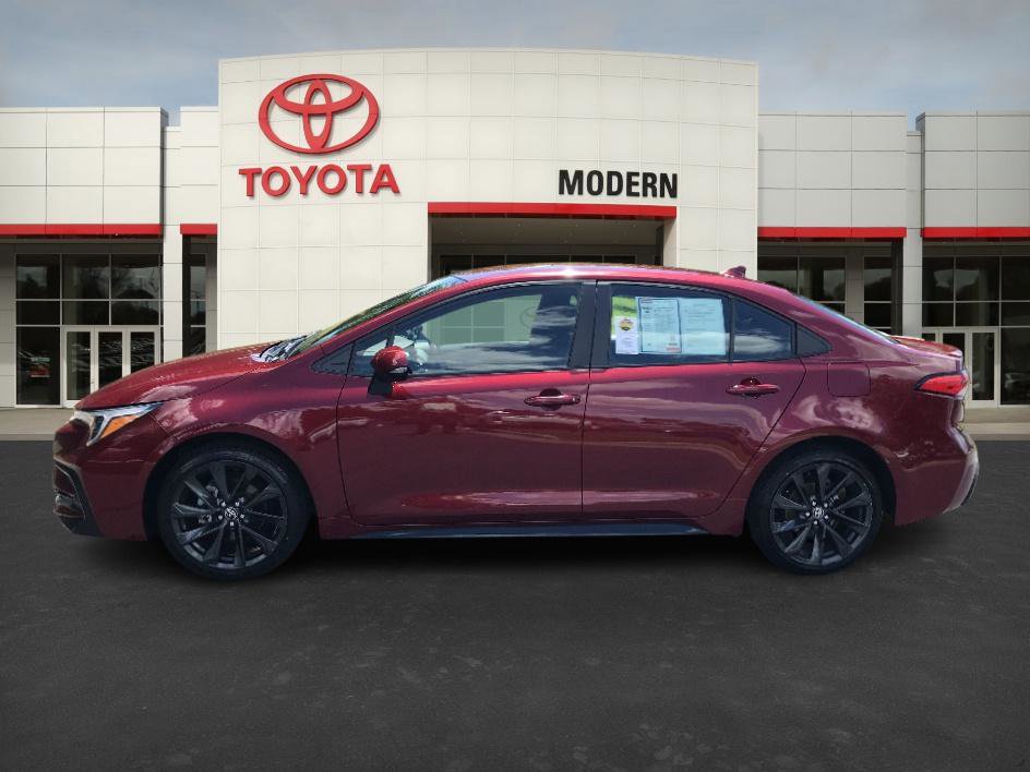 2024 Toyota Corolla SE photo 2