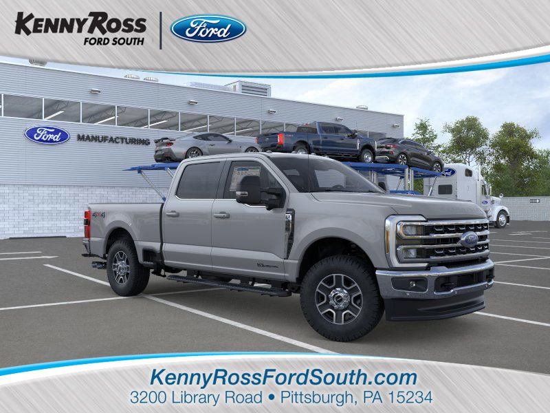 2026 Ford F-350 Super Duty Lariat's photo