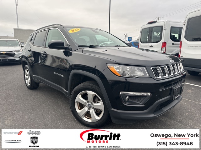 2019 Jeep Compass Latitude