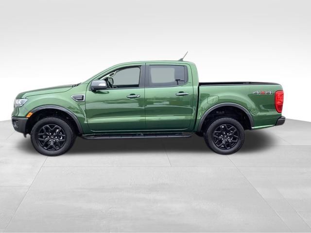 2023 Ford Ranger Lariat's photo