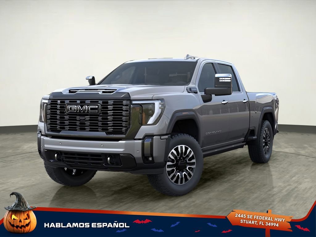 2025 Gmc Sierra 2500 HD Denali Ultimate photo 3