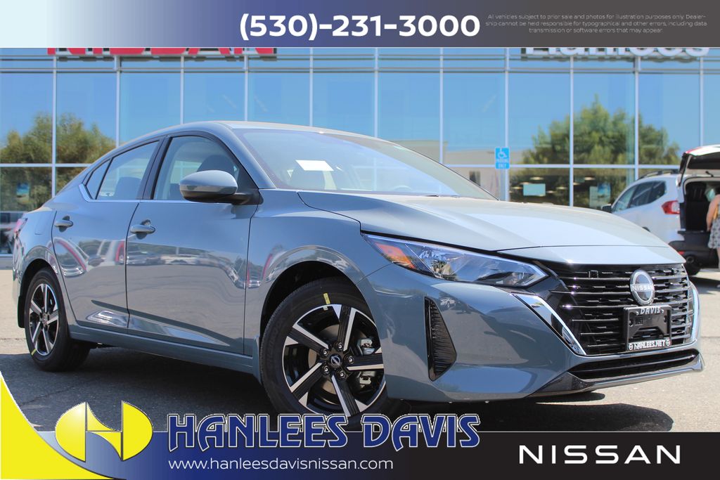 2025 Nissan Sentra