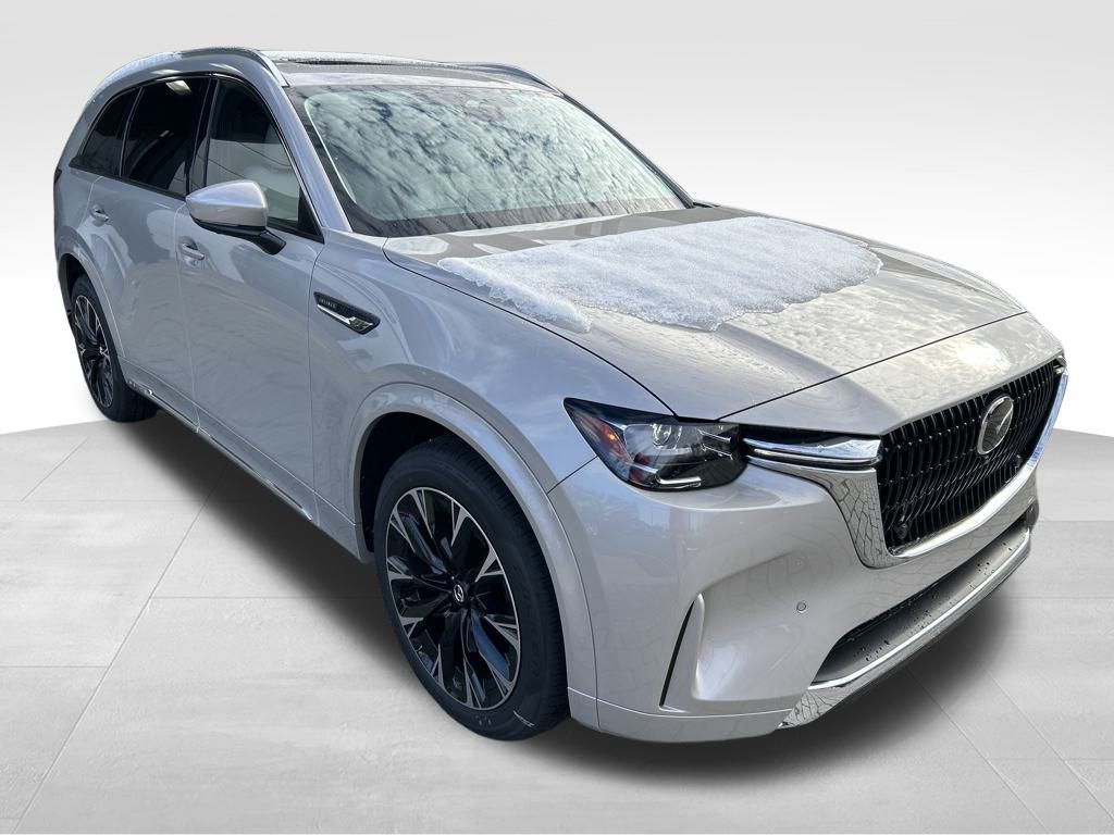 2025 Mazda CX-90 3.3 Turbo Premium Plus photo 2
