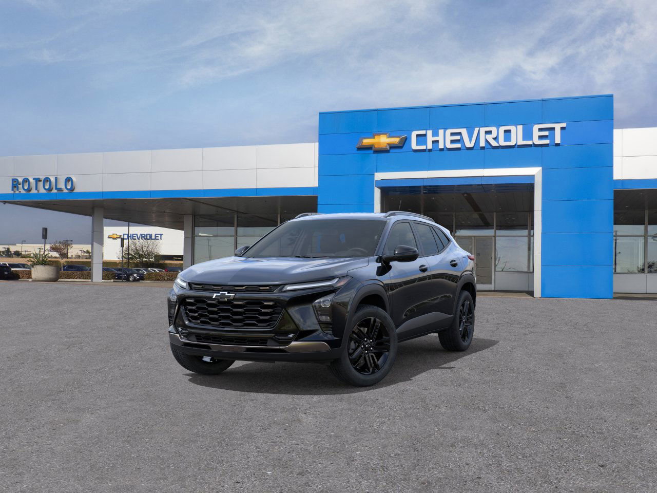 2026 Chevrolet Trax ACTIV photo 4