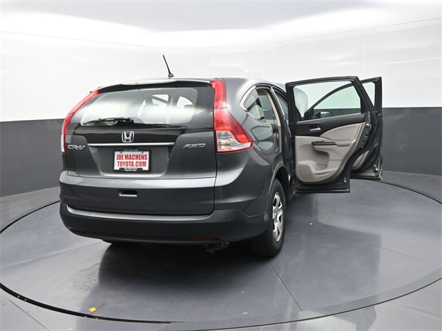 2013 Honda CR-V LX photo 36