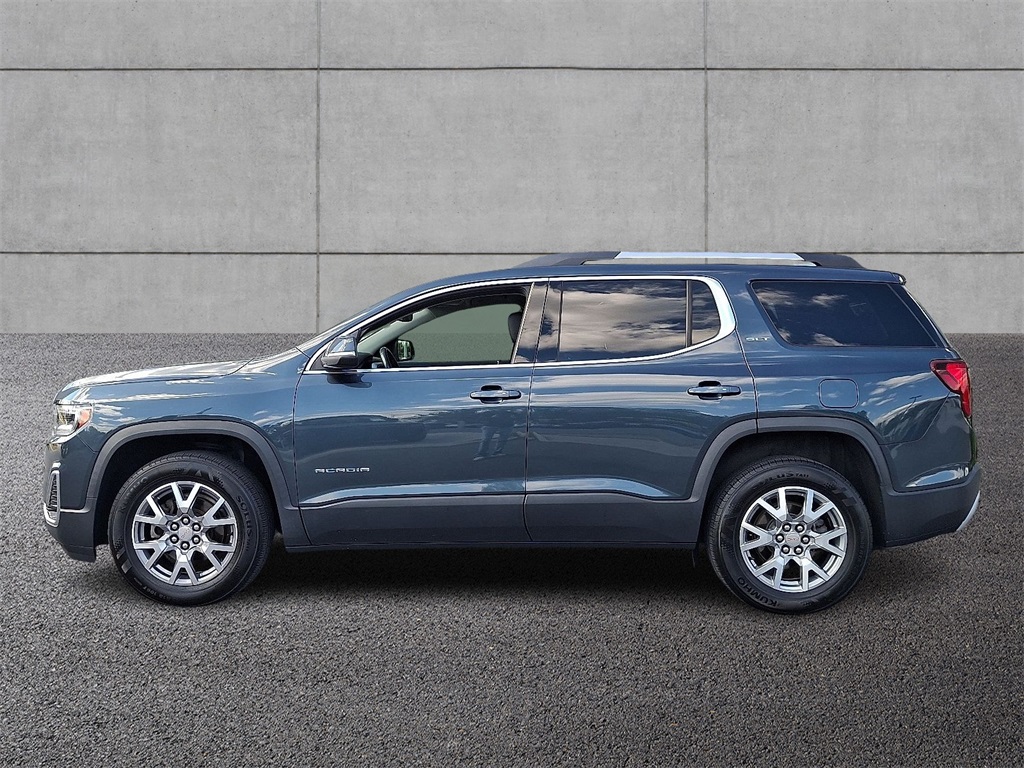 2020 Gmc Acadia SLT photo 7