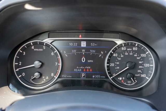 2025 Nissan Altima 2.5 SL photo 9