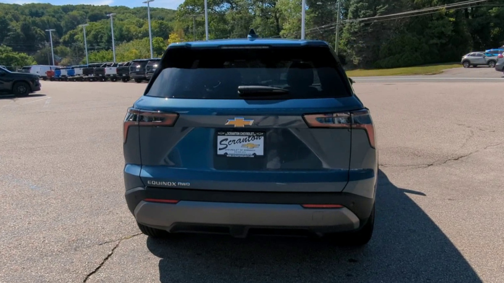 2026 Chevrolet Equinox LT photo 30