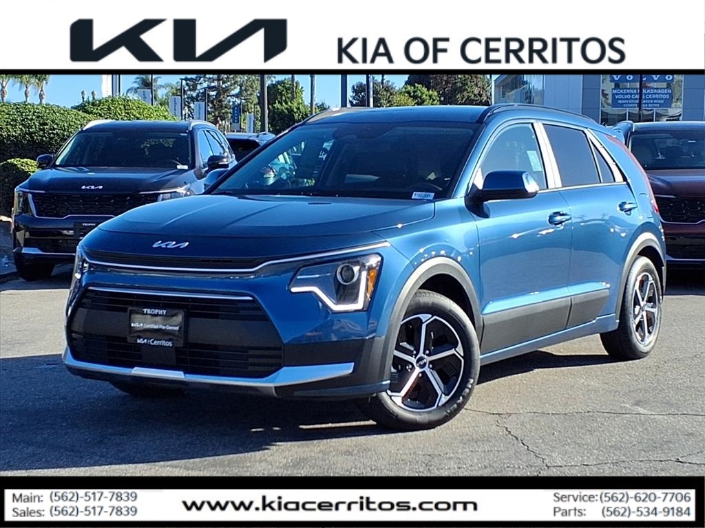 2025 Kia Niro EX's photo