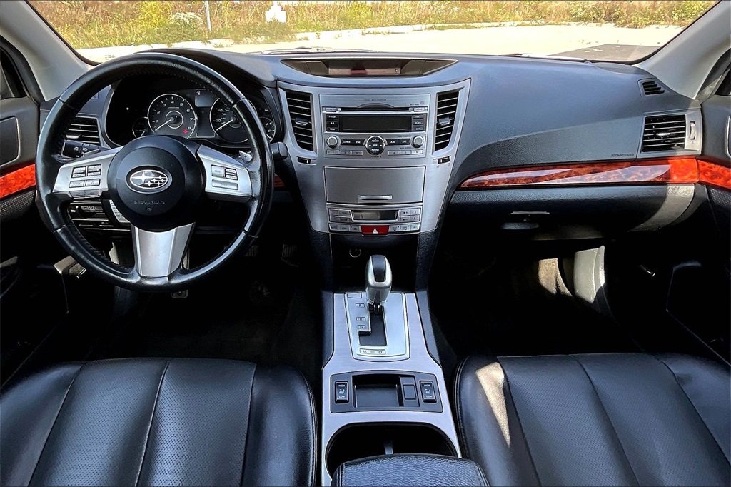 2011 Subaru Outback 2.5i photo 14