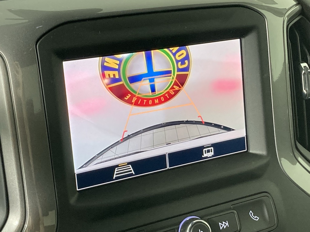 2026 Chevrolet Silverado 1500 Custom photo 4