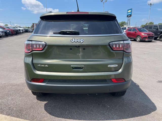 2018 Jeep Compass Latitude photo 3