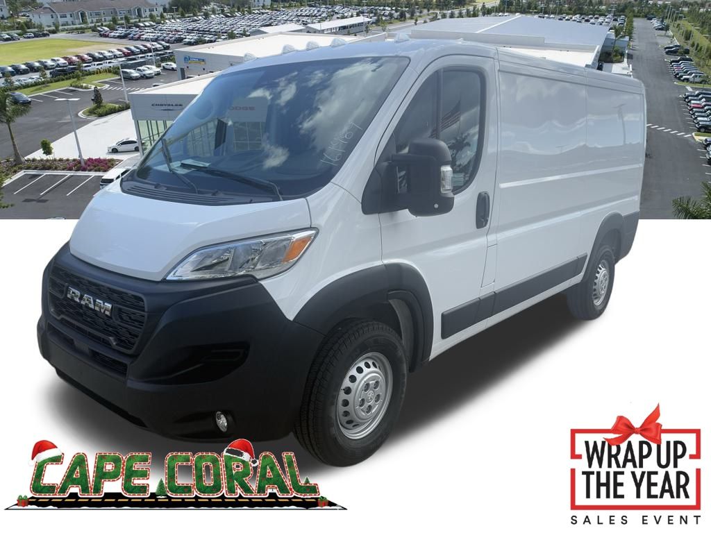 2026 RAM ProMaster Cargo Van Tradesman's photo