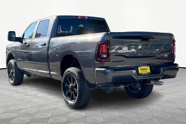 2026 Ram 2500 Big Horn photo 3