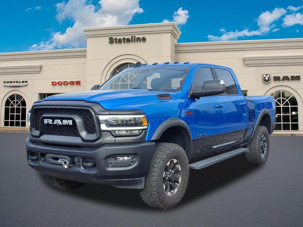 2020 RAM Ram 2500 Pickup Power Wagon's photo