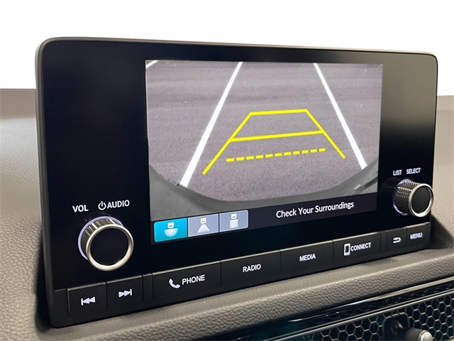 2026 Honda Civic LX photo 14