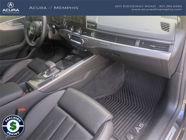 2022 Audi A5 S line Quattro Premium Plus photo 23