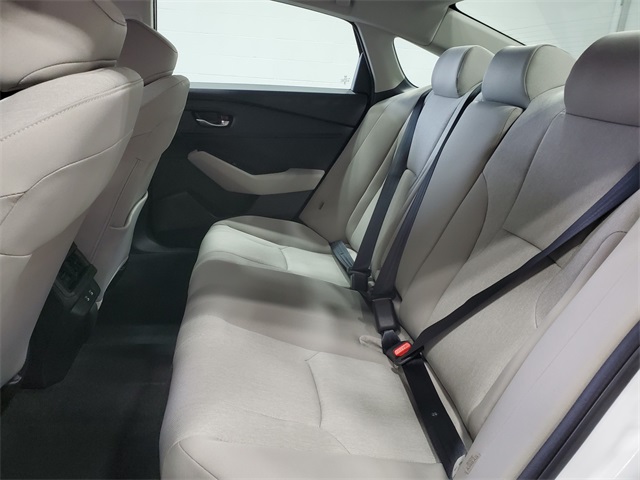 2025 Honda Accord LX photo 11