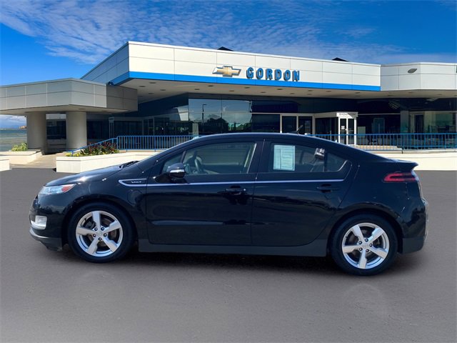 2011 Chevrolet Volt photo 2
