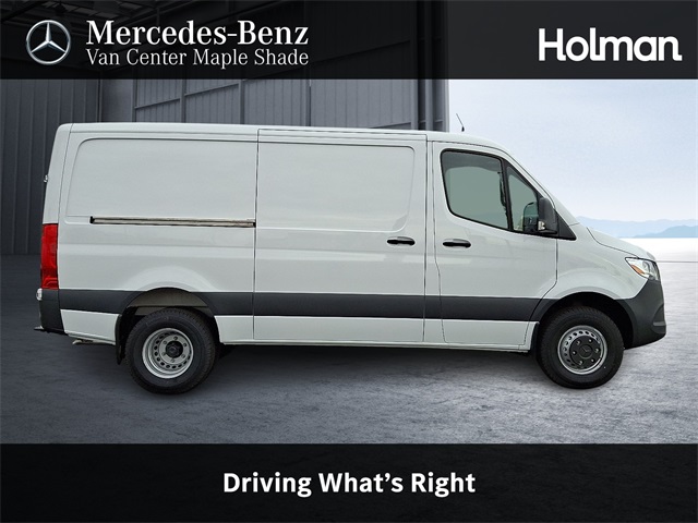 2026 Mercedes-Benz Sprinter Cargo Van Base's photo