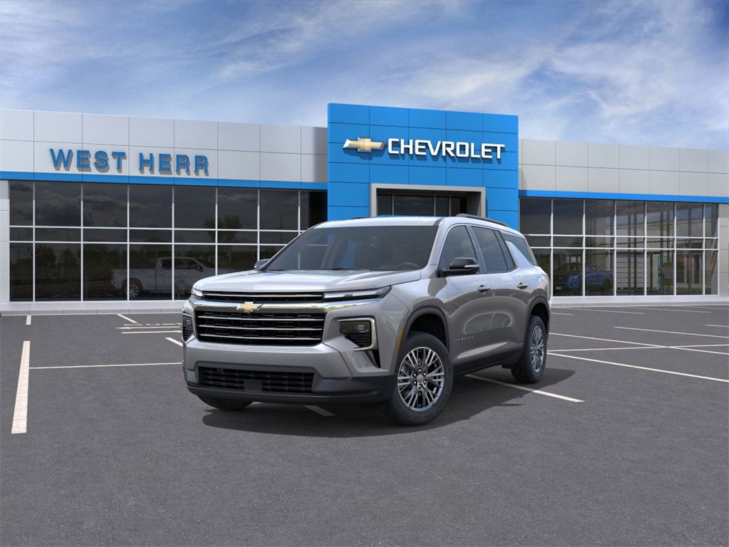 2026 Chevrolet Traverse photo 7