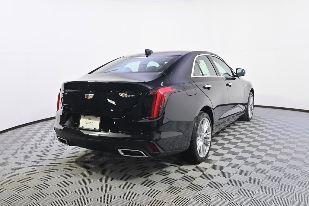 2025 Cadillac CT4 Premium Luxury photo 6