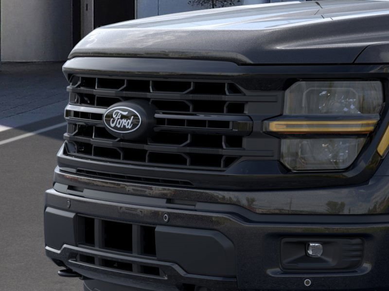 2025 Ford F-150 XLT photo 37
