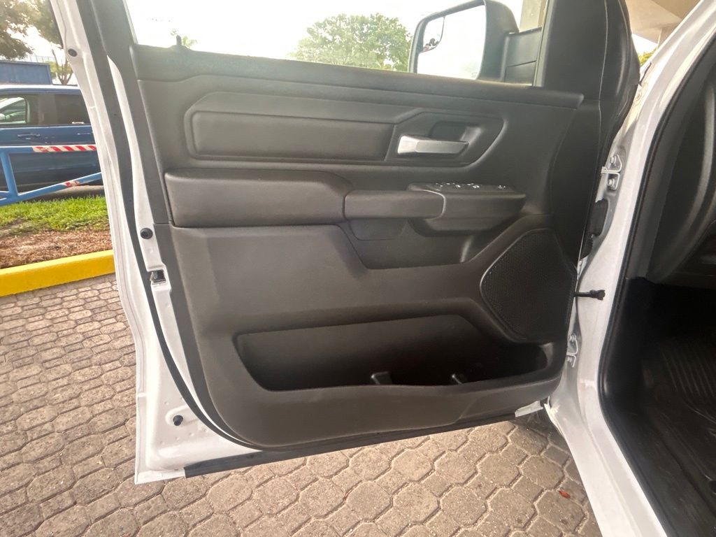 2022 Ram 1500 Tradesman photo 31