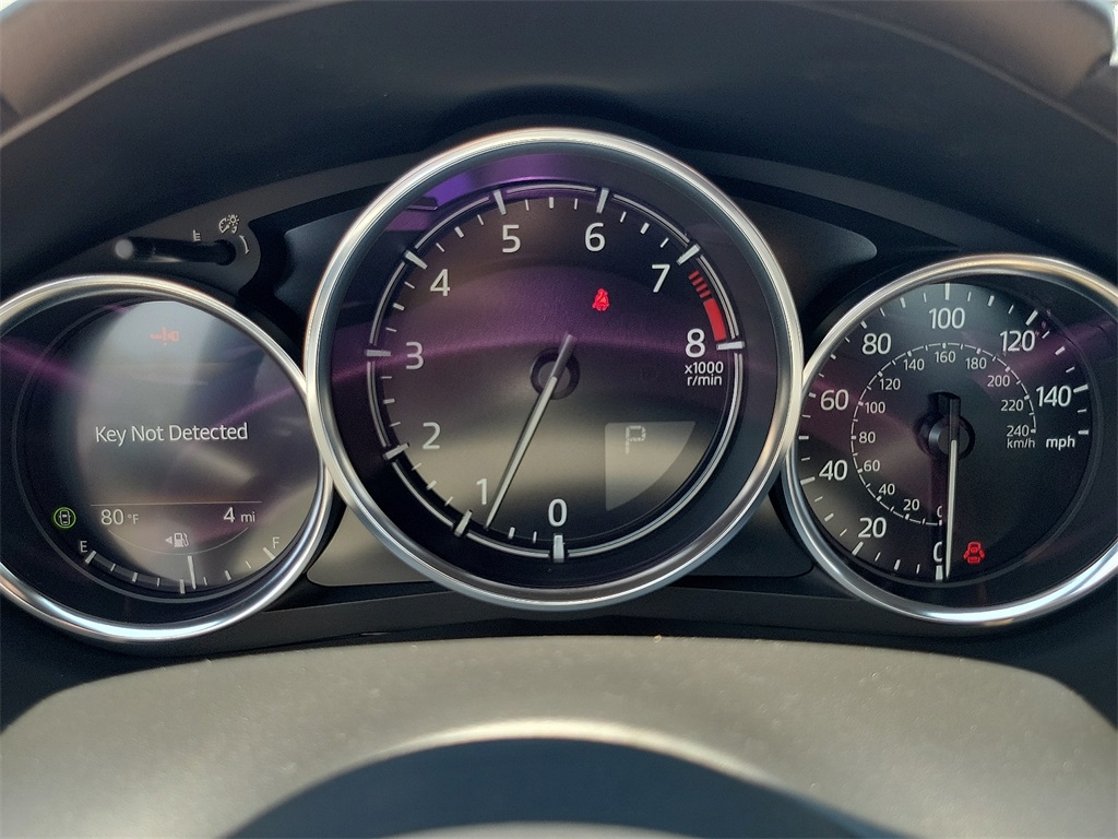 2025 Mazda MX-5 Miata Miata Grand Touring photo 8