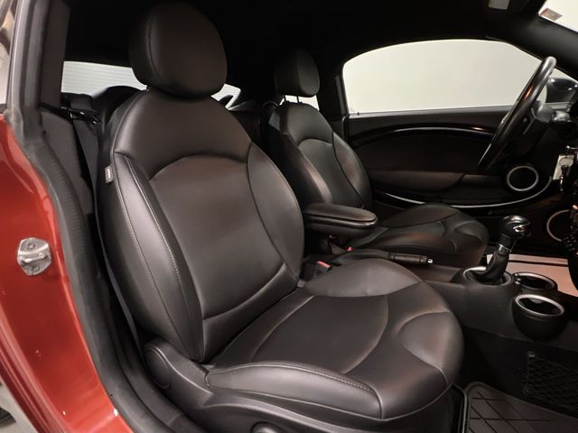 2012 Mini Cooper Coupe S photo 20