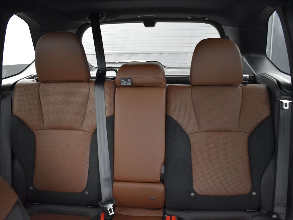 2025 Subaru Forester Touring photo 21