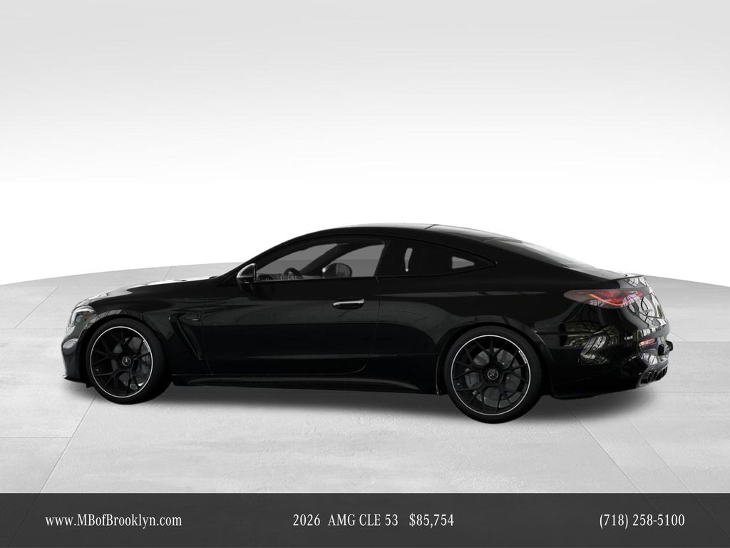 2026 Mercedes Benz CLE AMG 53 4MATIC photo 27