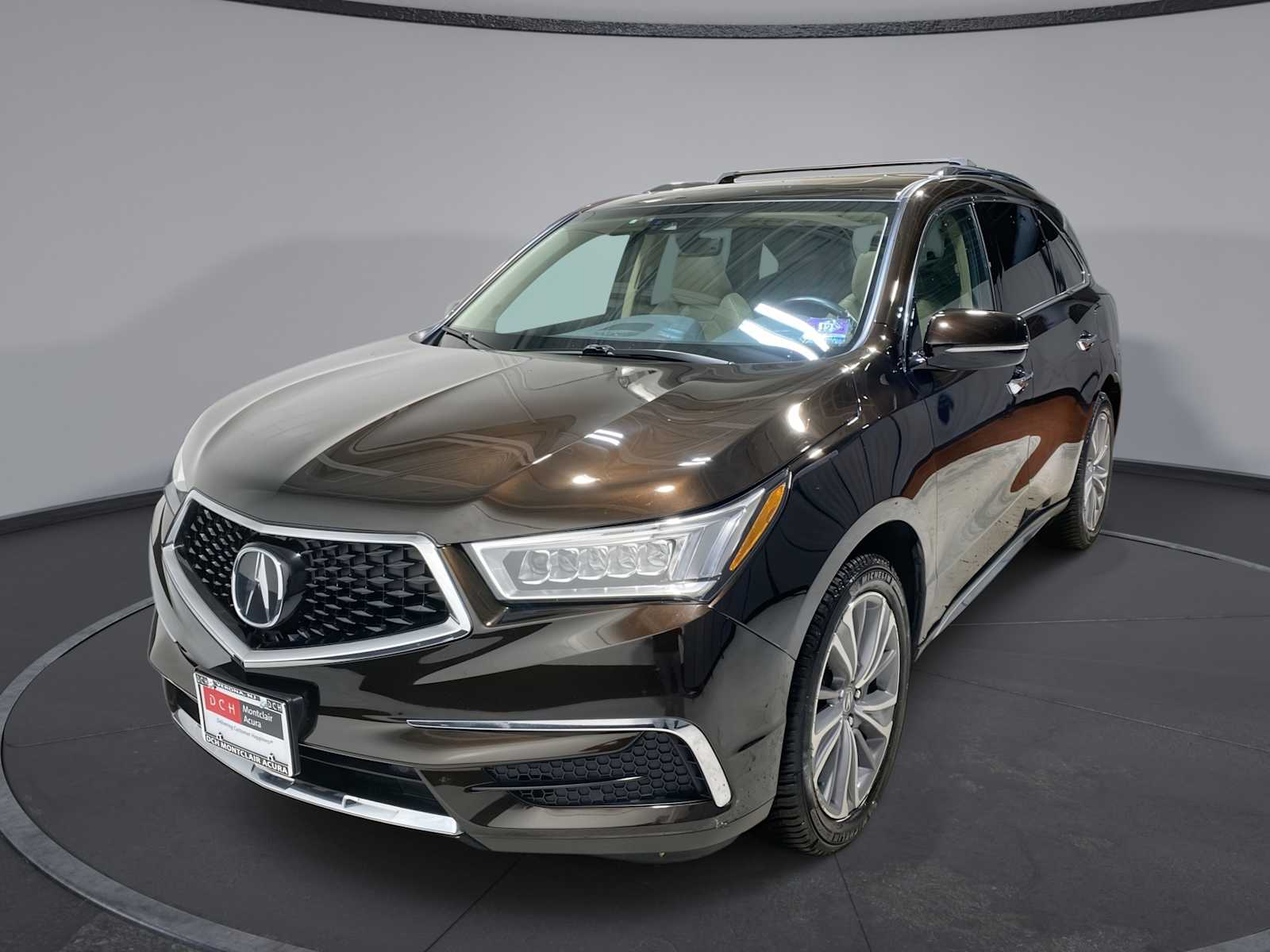 2018 Acura MDX Technology Package's photo