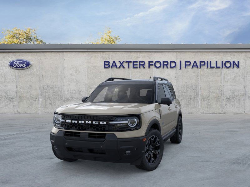 2025 Ford Bronco Sport Outer Banks photo 15