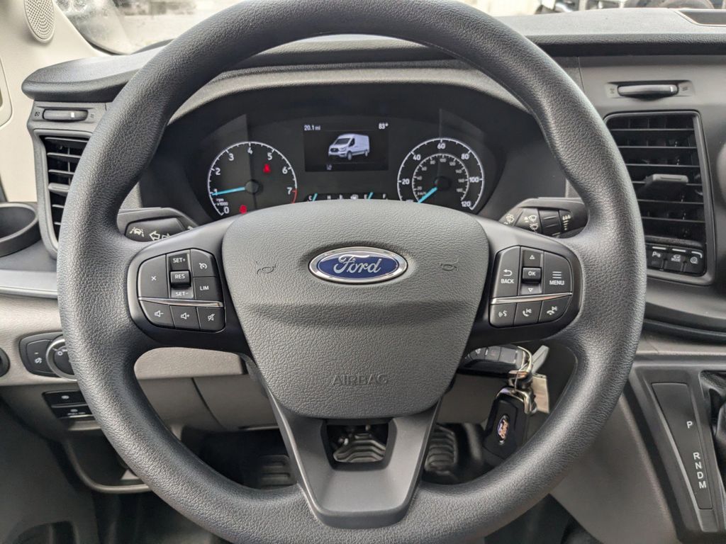 2025 Ford Transit photo 24