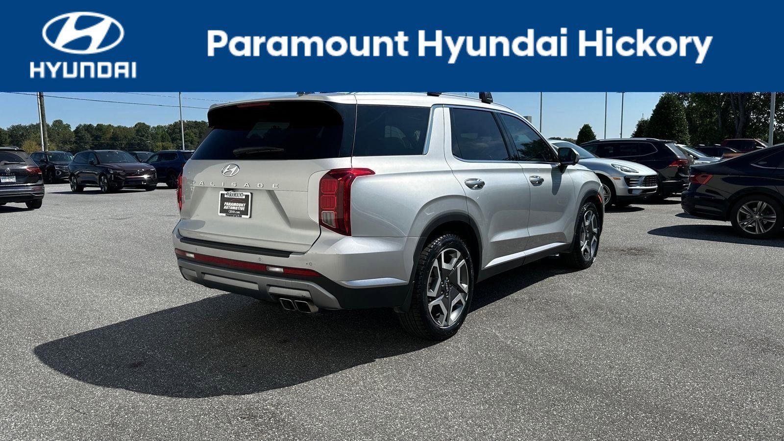 2023 Hyundai Palisade SEL photo 23