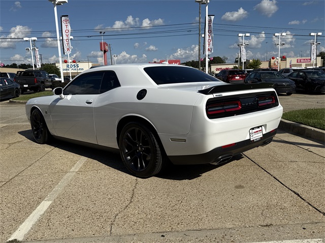 2021 Dodge Challenger R/T Scat Pack photo 4
