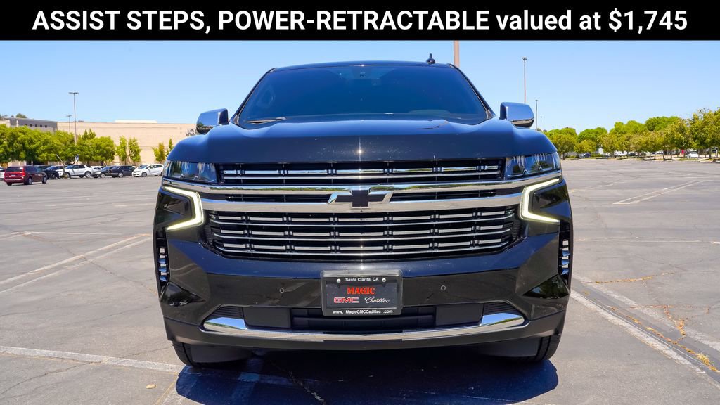 2022 Chevrolet Tahoe Premier photo 4