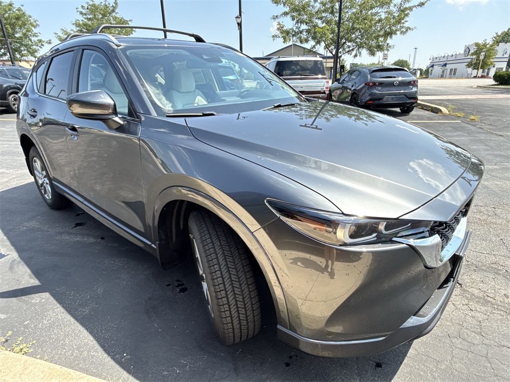 2025 Mazda CX-5 2.5 S Preferred photo 4