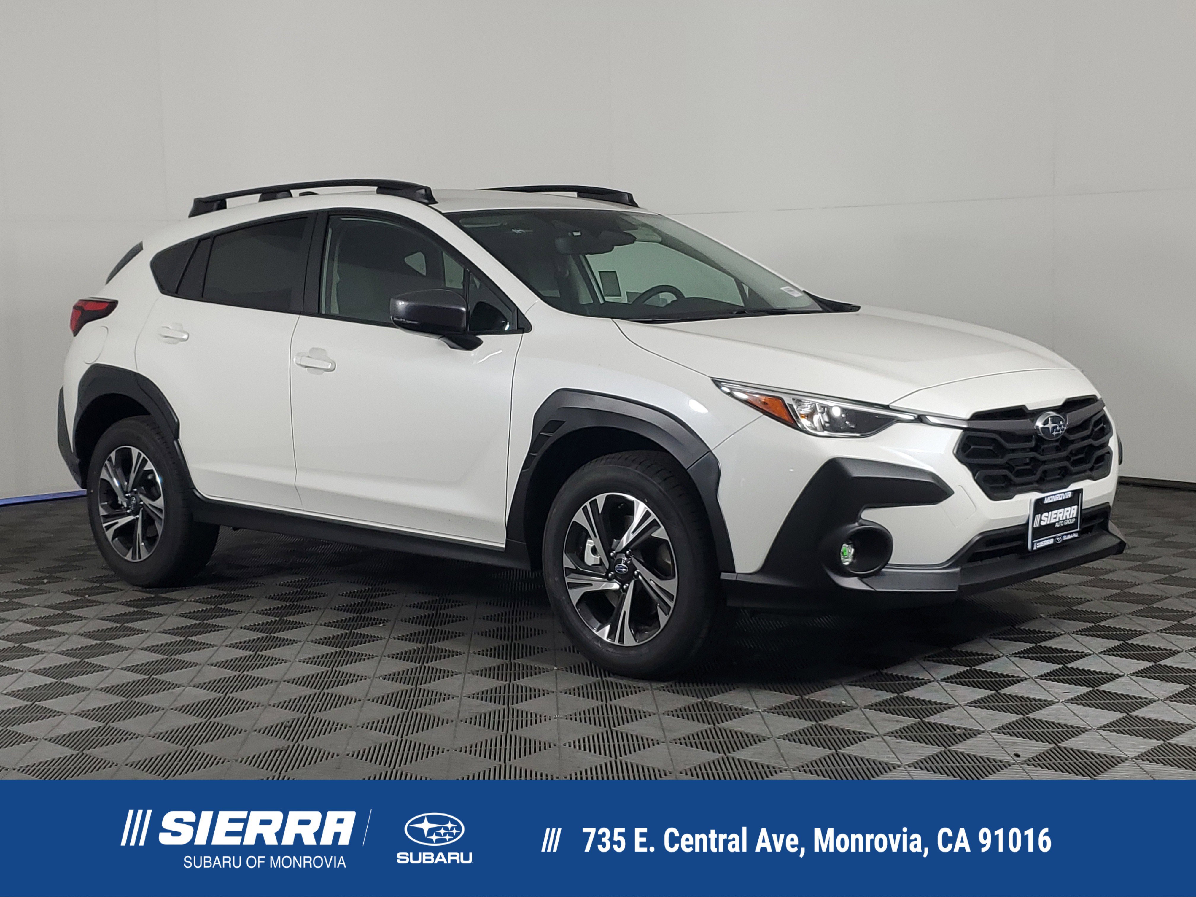 2026 Subaru Crosstrek Premium's photo