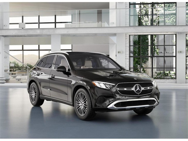 2026 Mercedes Benz GLC 300 photo 10
