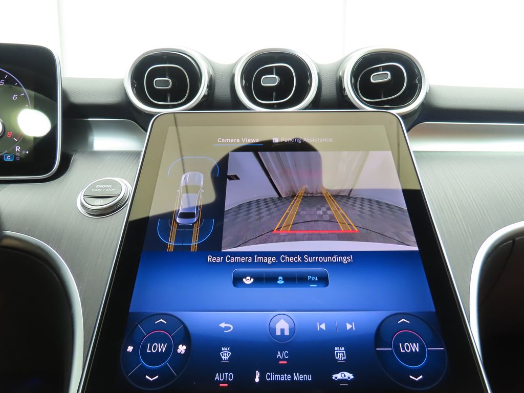 2025 Mercedes Benz C 300 4MATIC photo 16