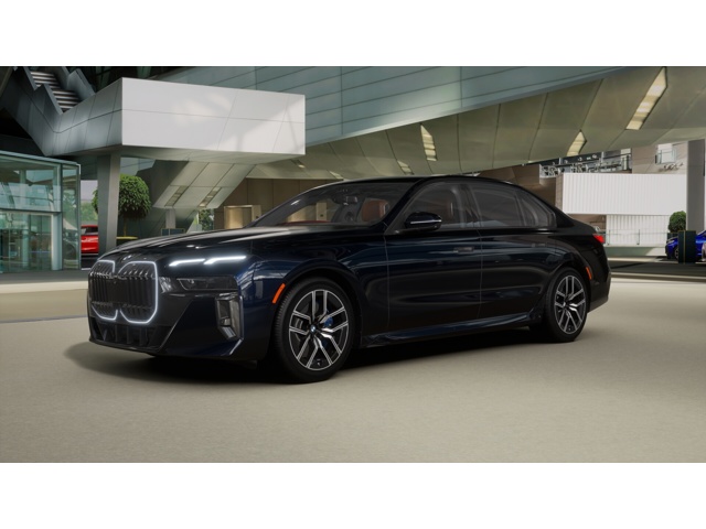 2026 BMW 7 Series 760i's photo